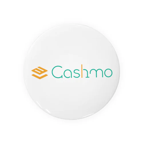 Cashmoノベルティグッズ Tin Badge