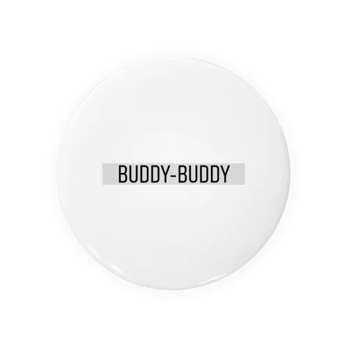 BUDDY-BUDDY 缶バッジ