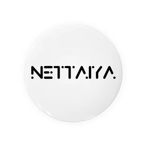 NETTAIYA Tin Badge