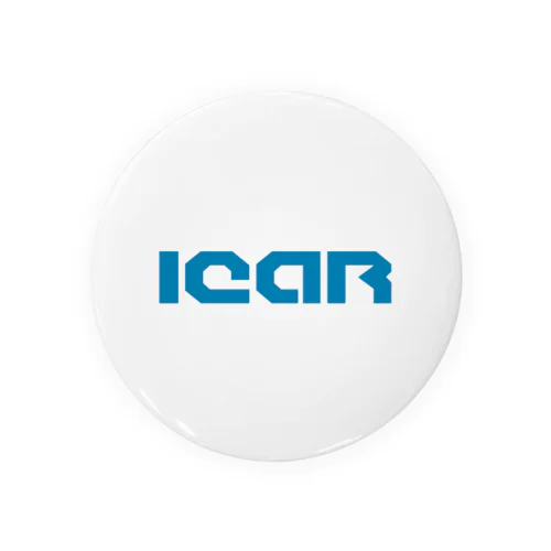 ICAR Tin Badge