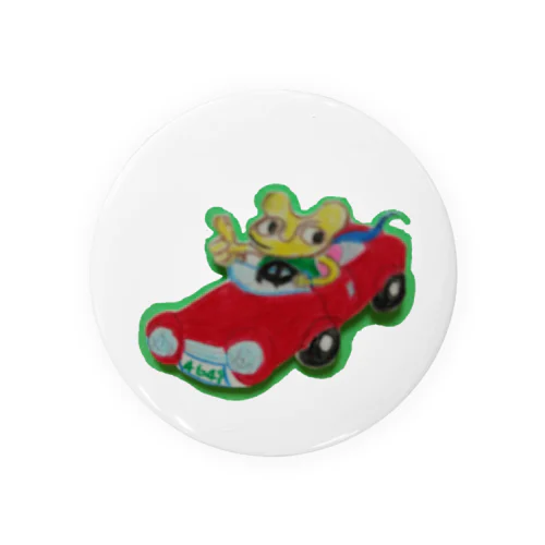 ロメオ Tin Badge