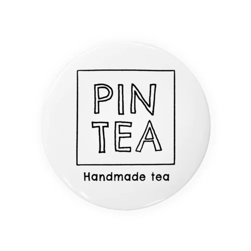 チーズティー専門店 PINTEA 公式オンラインストア Tin Badge