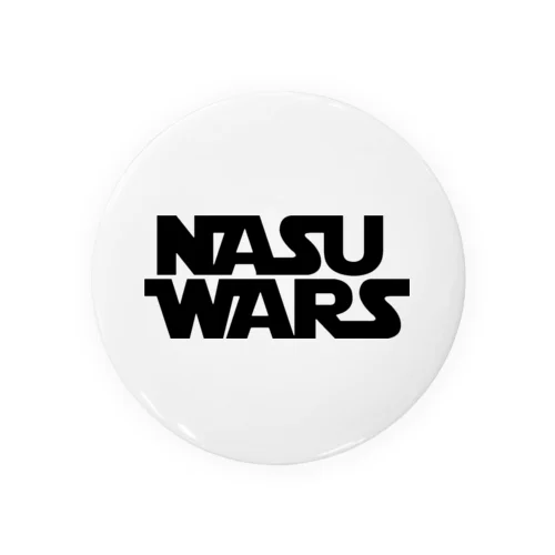 NASU WARS Tin Badge