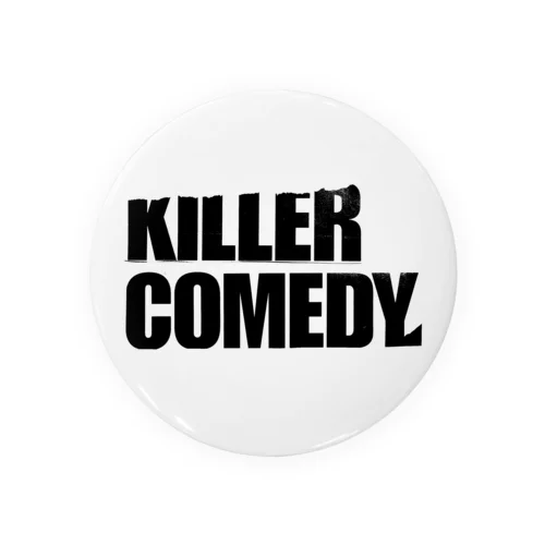 Killer Comedy 缶バッジ