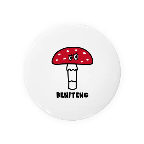 BENITENG Tin Badge