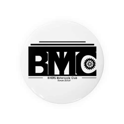 BMC 缶バッジ