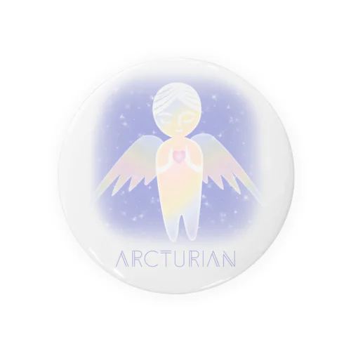 Arcturian（アルクトゥルス星人） Tin Badge