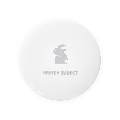 Heaven Rabbit 缶バッジ
