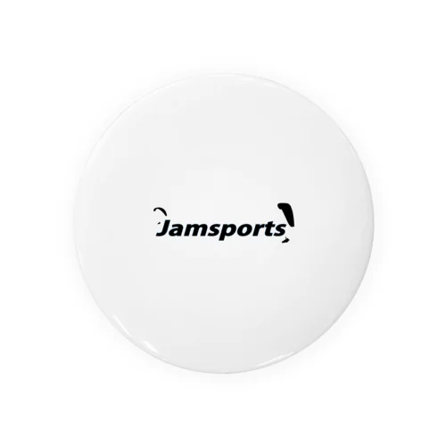 2020Jamsports001 缶バッジ