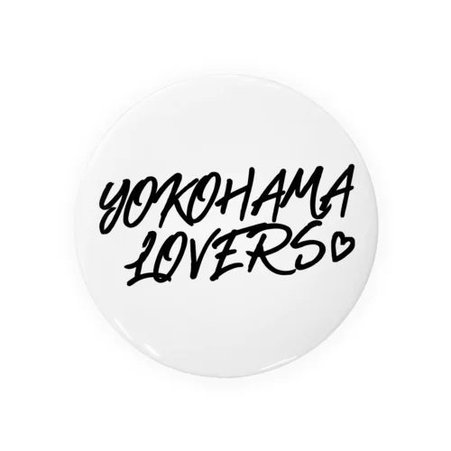 YOKOHAMA LOVERS 3 缶バッジ
