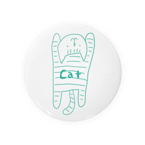 しまねここ Tin Badge