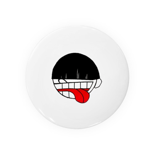 NÕMALmõdę Tin Badge