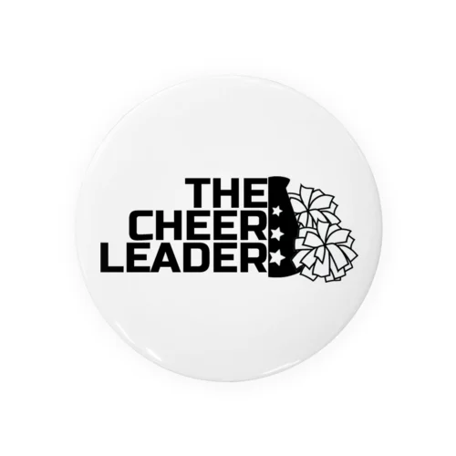 CHEER Tin Badge