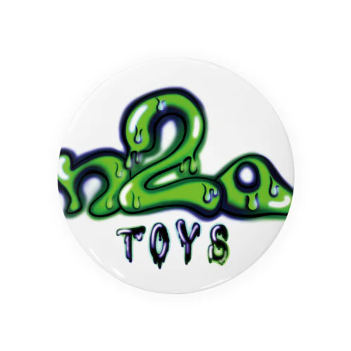 n2o-TOYS Tin Badge