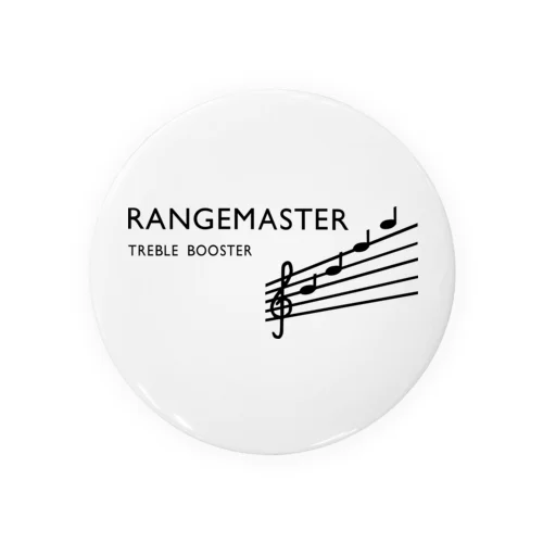 RANGEMASTER 缶バッジ