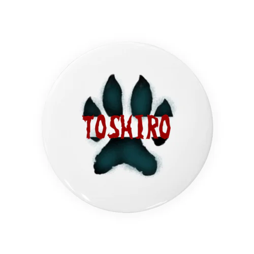 T.okami  Tin Badge