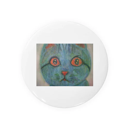 子猫ちゃんグッズ Tin Badge