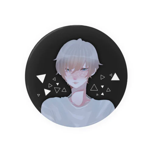 🦋 Tin Badge