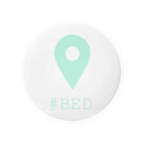 #BED Tin Badge