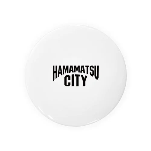 浜松　HAMAMATSU　ハママツシティ 缶バッジ