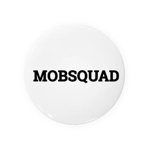 MOBSQUAD 缶バッジ