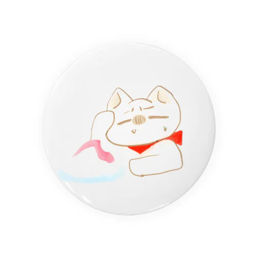キーン Tin Badge