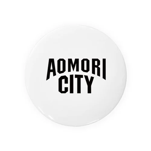 青森　AOMORI　アオモリシティ Tin Badge