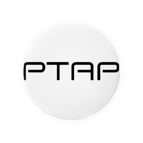 PTAP 缶バッジ