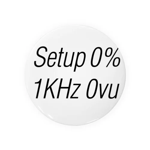 Setup0%1kh0vu 缶バッジ