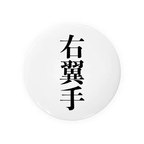 右翼手 Tin Badge