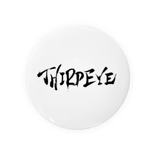 THIRD EYEグッズ&5th Single.「THIRD EYE」 缶バッジ