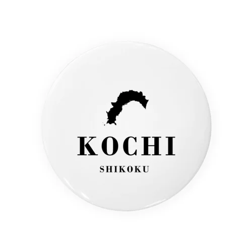 KOCHI Tin Badge