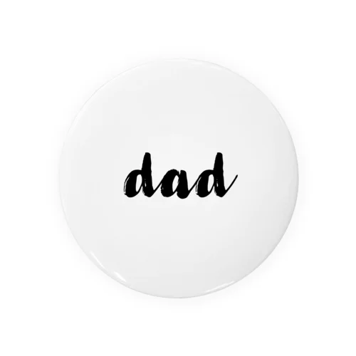 good dad Tin Badge