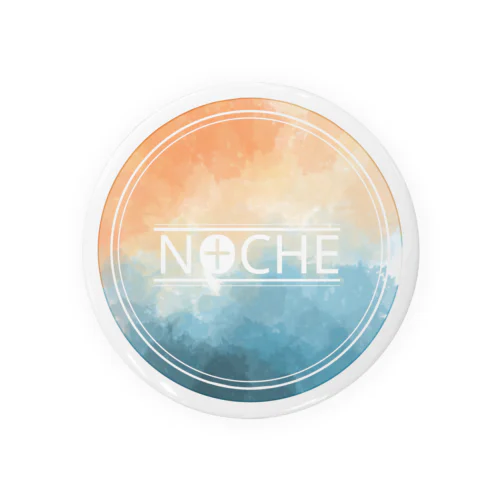 NOCHE Tin Badge