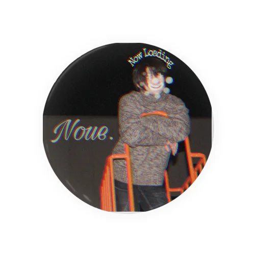 ドラムNoue Tin Badge