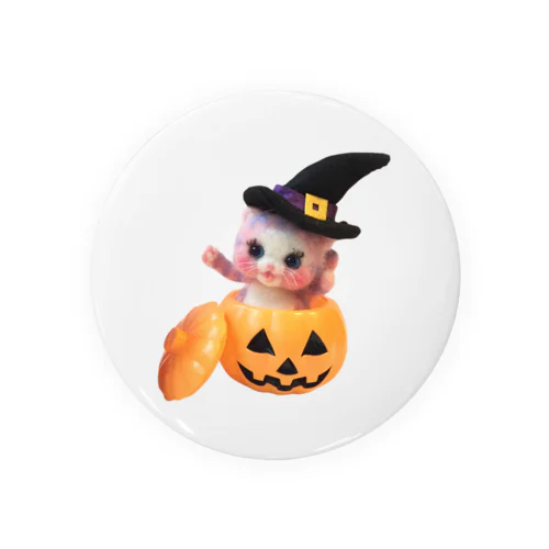 🍓 キャンディのハロウィンパーティー🎃🍭 缶バッジ