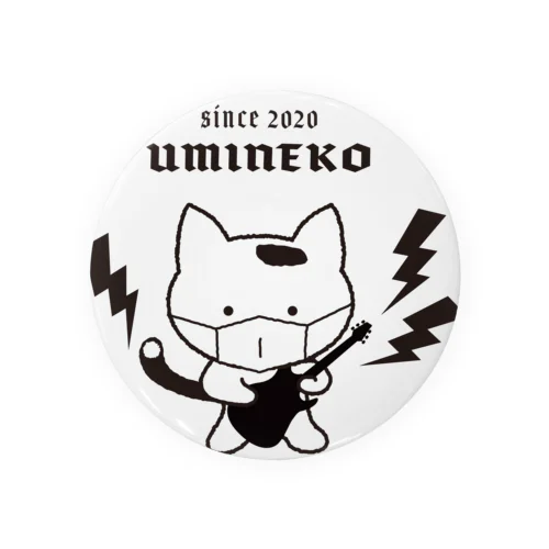 UMINEKO(海猫） 缶バッジ