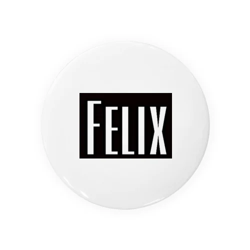 Felix Tin Badge