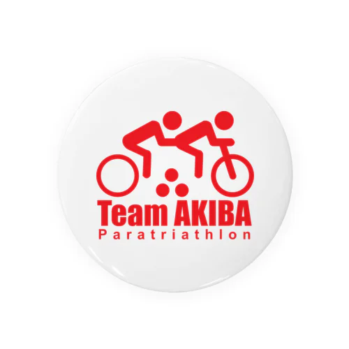 team-akiba2 缶バッジ