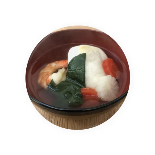 おぞうに 缶バッジ