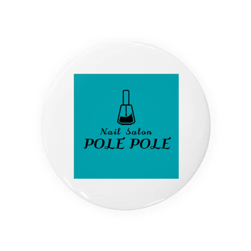 POLE POLE #1 缶バッジ