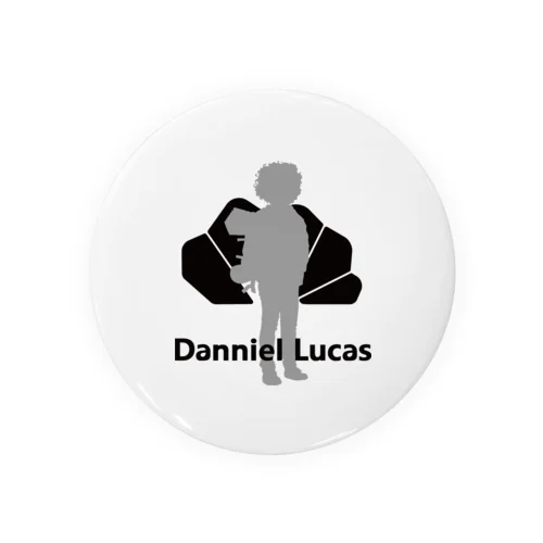 Danniel Lucas 缶バッジ