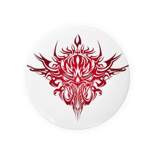 DIABLO Tin Badge