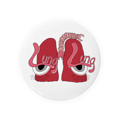 Lung Lung Tin Badge