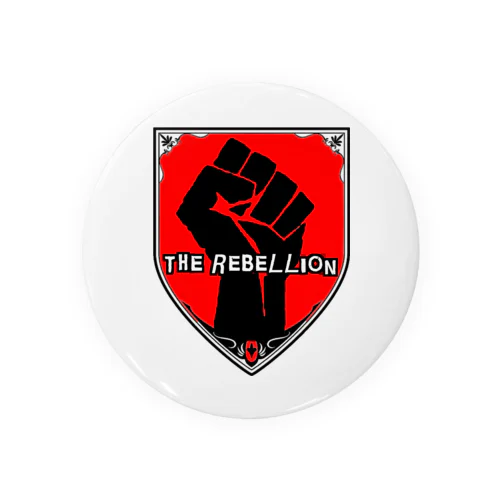 The Rebellion グッズ（ゲーミングクラン無し） Tin Badge
