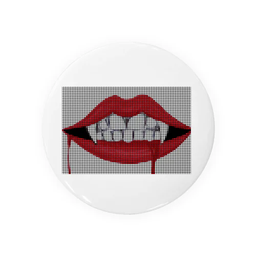 👄 Tin Badge