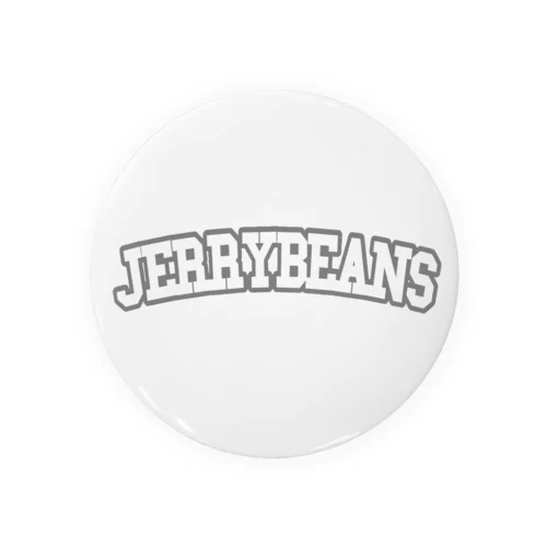 JERRYBEANS ロゴ Tin Badge