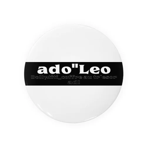 ado Tin Badge