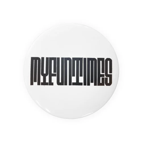 MyFunTimes Tin Badge