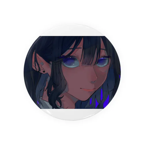 オトコノコ Tin Badge
